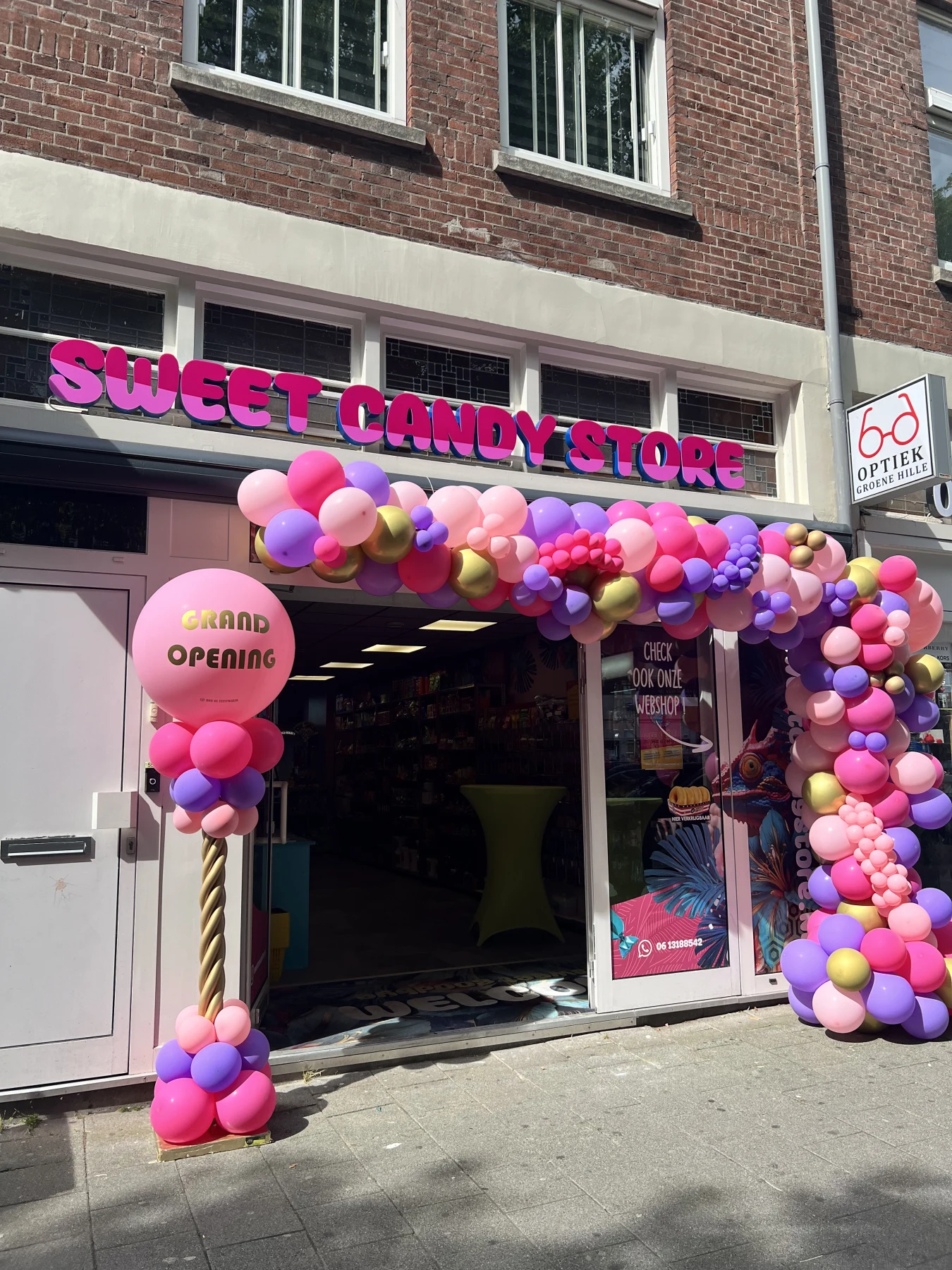 Onze winkel
