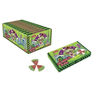 Dr. Sour Watermelon Slices 80 gr.