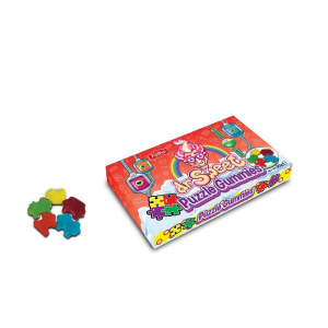 Dr. Sweet Puzzel Gummies 90 gr.