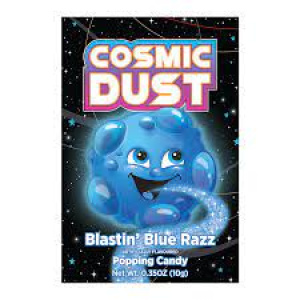 Cosmic Dust Blastin Blue Razz 10 gr