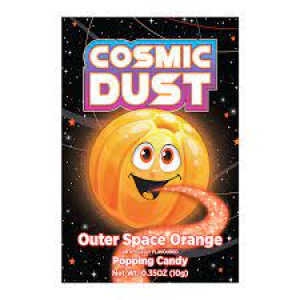 Cosmic Dust Outer Space Orange 10 gr