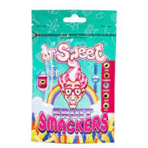 Dr. Sweet Fruit Smackers 50 gr.