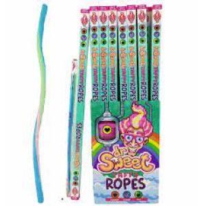 Dr. Sweet Taffy Ropes 40 gr.