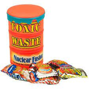 Toxic Waste Nuclear Fusion Drum 42 gr.