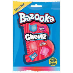 Bazooka Mini Chews 120 gr.