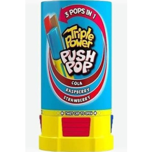 Bazooka Triple Push Pop 32 gr.