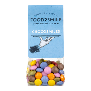 Food2Smile Chocosmiles 90 Gr.