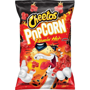 Cheetos Popcorn Flamin’ Hot