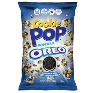 Cookie Pop Popcorn Oreo 149g