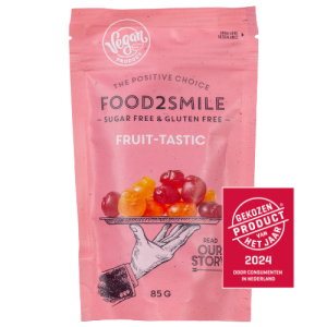 Food2Smile Fruit-tastic 85Gr.