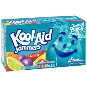 Kool Aid Tropic Punch