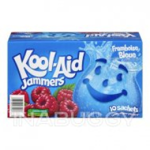 Kool Aid Blue Raspberry