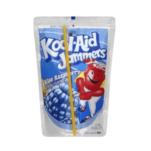 Kool Aid Blue Raspberry