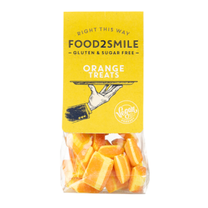 Food2Smile Orange Treats 90Gr.