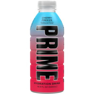 Prime – Hydration Cherry Freeze 500ml