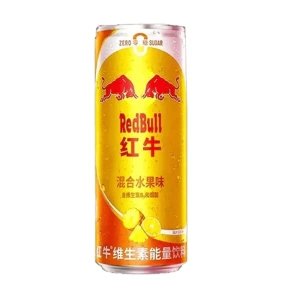 Red Bull China Mixed Fruit 325ml