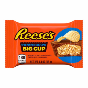 Reese’s Big Cups Potato Chips 36g