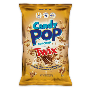 Candy Pop Popcorn Twix 149 gr.