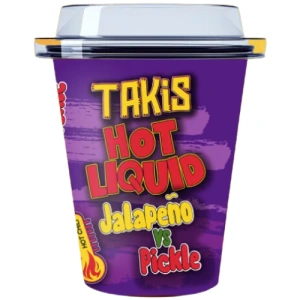 Takis Hot Liquid Jalapeno Vs Pickle