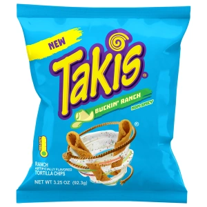 Takis Buckin Ranch  (92.3g)