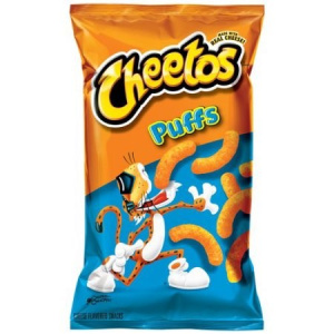 Cheetos Jumbo Puffs