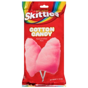 Skittles Cotton Candy 3.1oz