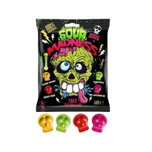 Sour Madness 60g