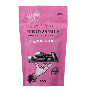 Food2Smile Liquoricious 90 Gr.