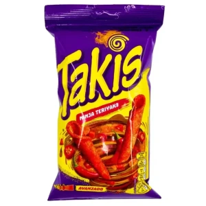 Takis Ninja Teriyaki 90 g