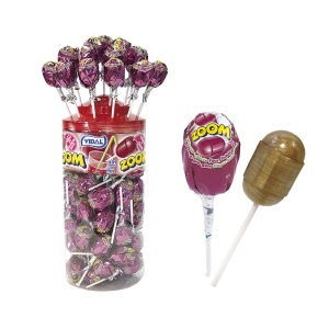 Vidal Cola Zoom Lollies