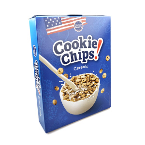 American Bakery Cookie Chips Cereal 180 gr.