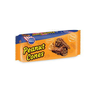 American Bakery – Peanut Cones 112 Gram