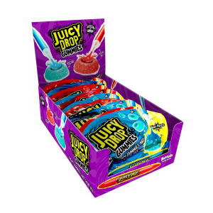 Bazooka Juicy Drop Gummies 57 gr.