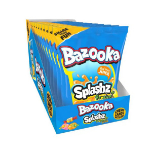 Bazooka Splashz Tropical Punch 120 gr.