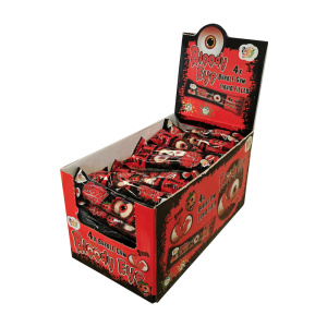 Bloody Eye Gum 4-pack 20 gr.