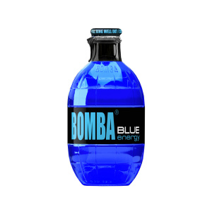 Bomba Blue Energy 250 ml.