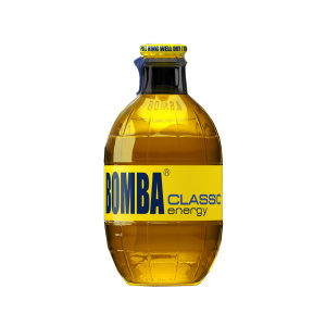 Bomba Classic Energy 250 ml.