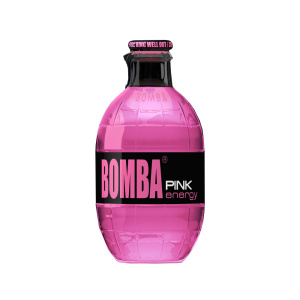 Bomba Pink Energy 250 ml.