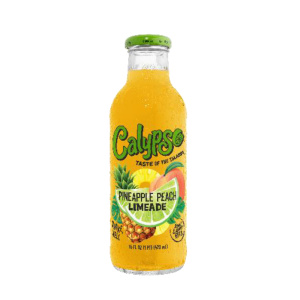 Calypso Pineapple Peach 473 ml.