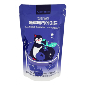 Cantabile Blueberry Ade 230ml