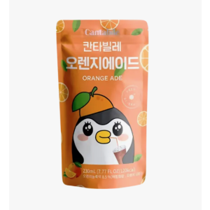 Cantabile Orange Ade 230ml