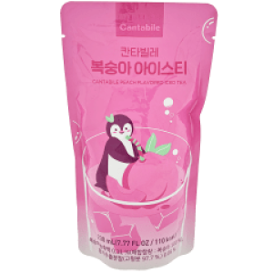 Cantabile Peach Iced Tea Ade 230ml