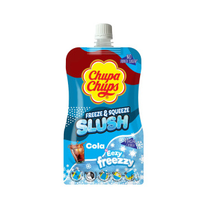 Chupa Chups Slush Cola 250 ml.