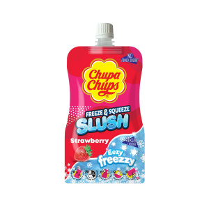 Chupa Chups – Slush Strawberry 250 ml