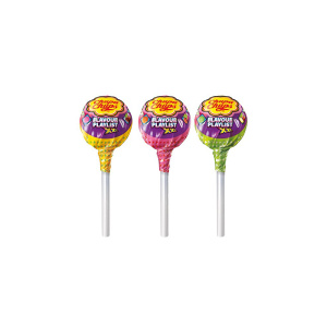 Chupa Chups XXL Lolly Playlist 29 gr.