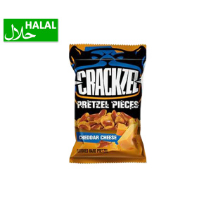 Crackzel Cheddar Cheese 85 gr.