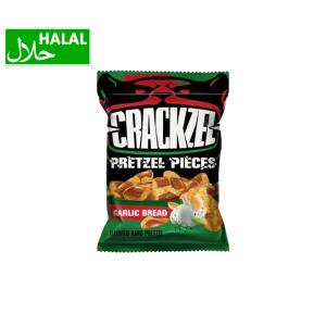 Crackzel Garlic Bread 85 gr.