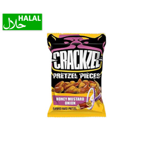 Crackzel Honey Mustard 85 gr.