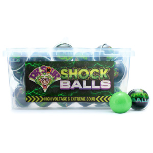 Dr. Sour Shock Balls 18 gr.