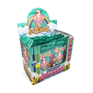 Dr. Sweet Fruit Smackers 50 gr.